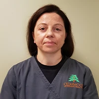 Eva - Veterinary Surgeon