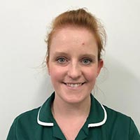 Amy Growcott  - Registered Veterinary Nurse