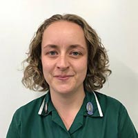 Anwen Evans - Registered Veterinary Nurse