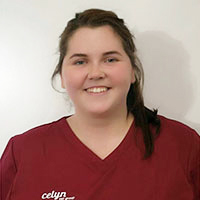 Beth Rozario  - Animal Auxiliary Nurse