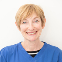 Kath Brierley - Deputy Clinical Director