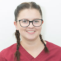 Lauren Whiteman - Animal Care Assistant