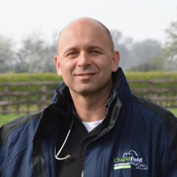 Dr Victor Franco - Equine Clinician