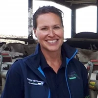 Alexandra Garnett - Livestock Clinical Director