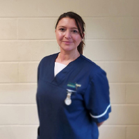 Eloise Buxton - Veterinary Nursing Assistant