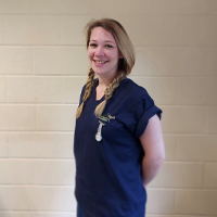 Jess Sawyer - Student Veterinary Nurse