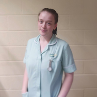 Phoebe Burton-White - Animal Nursing Assistant - Maternity Leave
