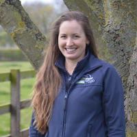 Eleanor Hardesty - Registered Equine Veterinary Nurse / Practice Manager