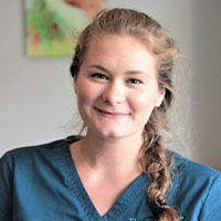 Heléna Godley - Registered Veterinary Nurse