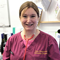 Jane Kinsell - Clinical Director