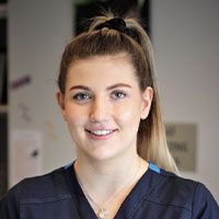 Jodie Woodfield - Registered Veterinary Nurse