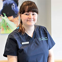Lydia Simpson  - Registered Veterinary Nurse