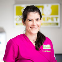 Hannah Walker - Veterinary Assistant