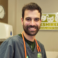 Dr Cristian Segura-Cortijos - Veterinary Surgeon