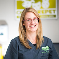 Dr Emily Hardacre - Veterinary Surgeon