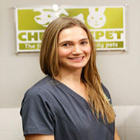 Dr Hope Carveth - Veterinary Surgeon