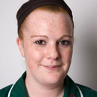Carolyn Burton -  Fulltime Senior Nurse