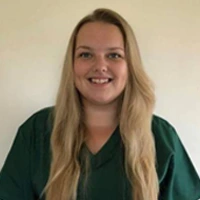 Abigail Blaik - Registered Veterinary Nurse & Radioiodine Unit Nurse