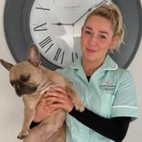 Ellie Godfrey - Student Veterinary Nurse