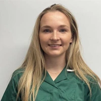Emily Pratley - Registered Veterinary Nurse