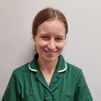 Freya Simms - Registered Veterinary Nurse
