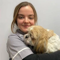 Gemma Mustoe - Animal Nursing Assistant