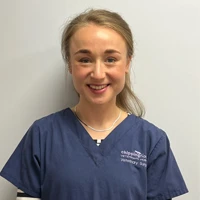 Grace Harrison - Veterinary Surgeon