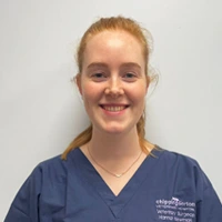 Hannah Newman  - Veterinary Surgeon