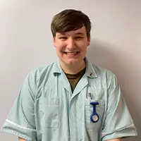 James Howell - Student Veterinary Nurse