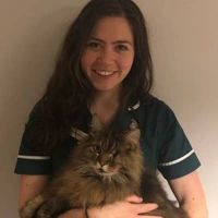 Josephine Strickland-Taylor - Registered Veterinary Nurse