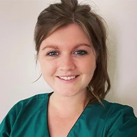 Katie Allen - Registered Veterinary Nurse