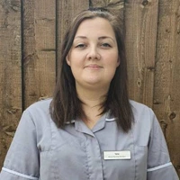 Talia Ladbrook - Animal Nursing Assistant
