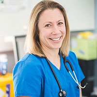 Sarah - Veterinary Nurse