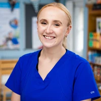Charlotte - Veterinary Nurse