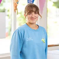 Ela Alcock - Student Veterinary Nurse