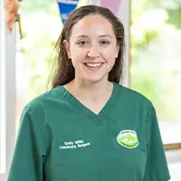 Emily Willis - Veterinary Surgeon