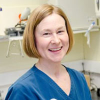 Naomi Hoy - Senior Veterinary Surgeon