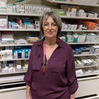 Debbie - Pharmacist