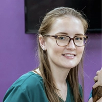 Shannon - Veterinary Nurse