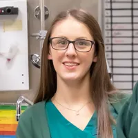 Yasmin - Veterinary Nurse
