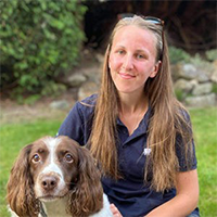 Isabel Field - Veterinary Surgeon