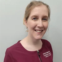 Hannah Miller - Veterinary Nurse