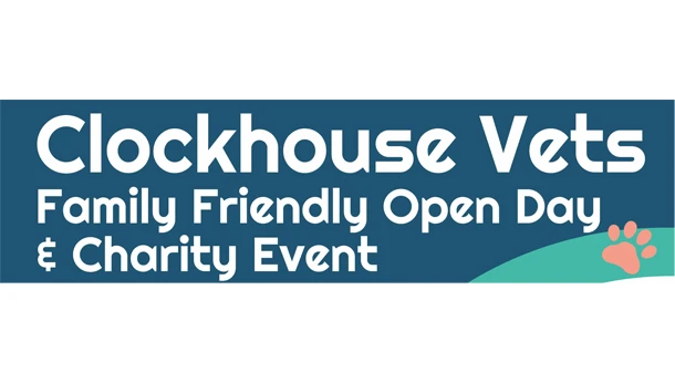 Clockhouse Vets open day event