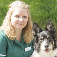 Christina Davies - Nursing Manager & Registered Veterinary Nurse