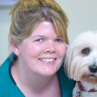 Lucy Enever  - Veterinary Nurse
