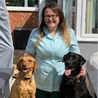 Niamh Hughes - Student Veterinary Nurse