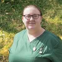 Rebecca Yoxall - Senior Veterinary Nurse