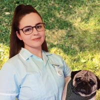 Sarah Jane Mertens - Veterinary Nurse - Night Team
