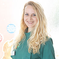 Dr Anna Plisko - DVM, MRCVS