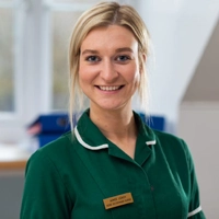 Aimee King - Head Nurse